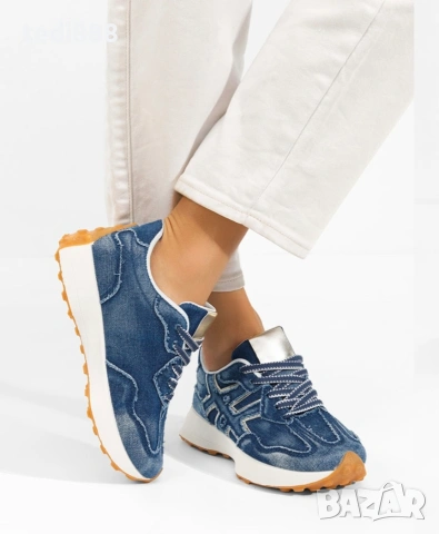 нови, снимка 2 - Маратонки - 54219664