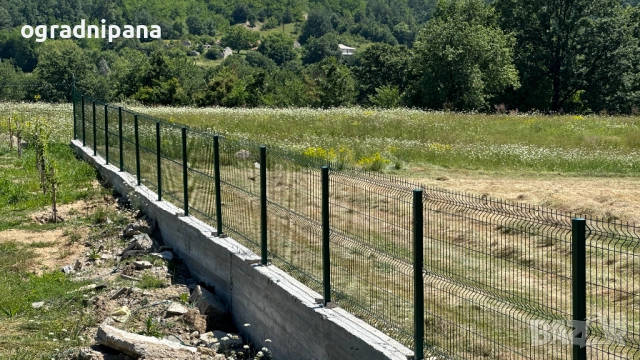 Оградни пана и колове - ОГРАДИ - ТОП ЦЕНИ в София, снимка 10 - Строителни материали - 51601858
