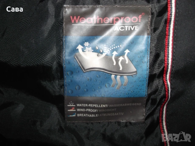 Зимно яке JOHN BRADLEY  мъжко,ХЛ, снимка 8 - Якета - 53458751