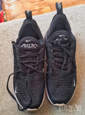 Nike Air Max 270 - оригинални, снимка 4 - Маратонки - 47888264