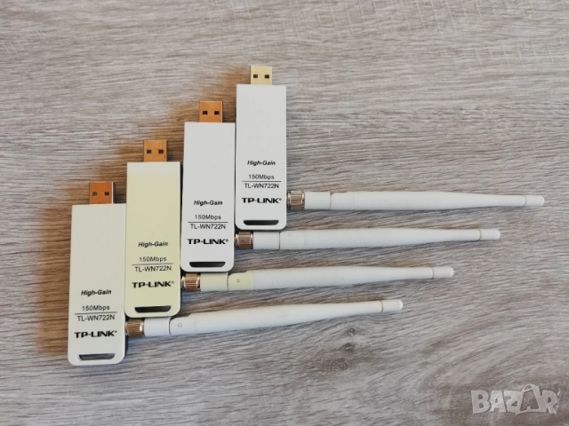 TP-Link TL-WN722N Atheros AR9271 Chipset