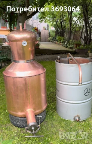 Казани за ракия, снимка 10 - Казани за ракия - 50801490