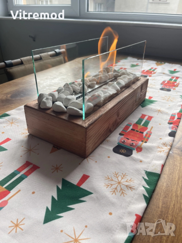 Камина за маса ПРОМО, снимка 6 - Други стоки за дома - 52631124