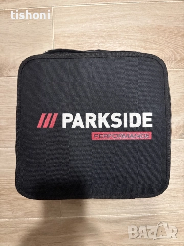 Винтоверт Parkside PBSPA 12 C3, снимка 3 - Винтоверти - 52324428