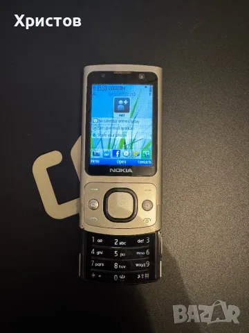 Nokia 6700 S Slide, снимка 1 - Nokia - 49168787