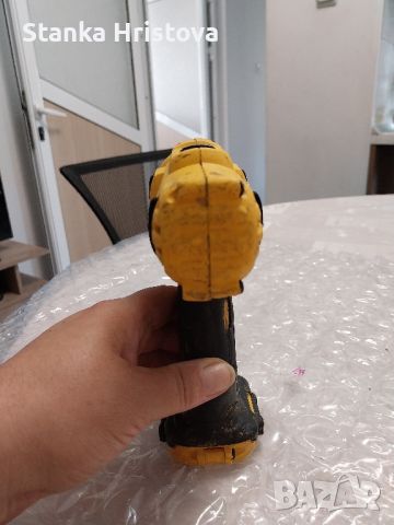 Винтовер Dewalt 10,8v., снимка 5 - Винтоверти - 46470904