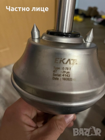 Мълниеприемник(мълниезащитна глава) и кол за монтаж, снимка 3 - Други - 52945226