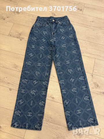 Дамски дънки., снимка 7 - Дънки - 52580378