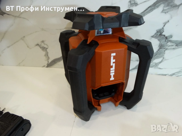 2025 - Hilti PR 40 - 22 / Nuron - Ротационен лазерен нивелир, снимка 3 - Други инструменти - 53016802