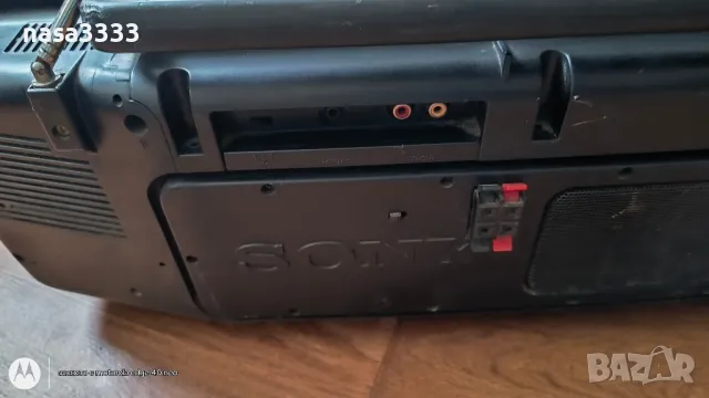 касетофони 2бр., снимка 10 - Радиокасетофони, транзистори - 50418361