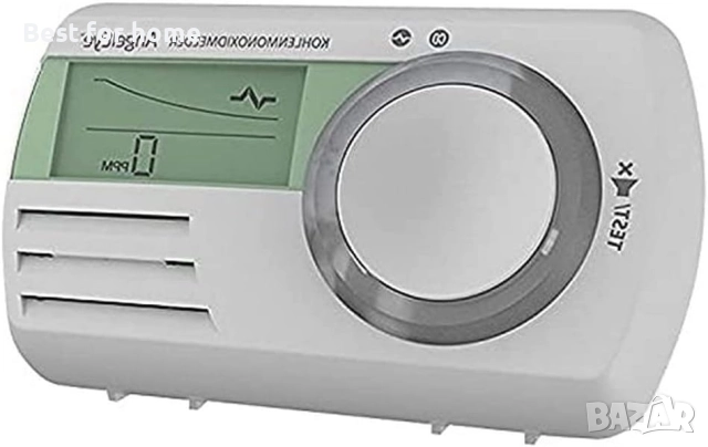 Детектор за въглероден оксид AngelEye, снимка 3 - Друга електроника - 52487033