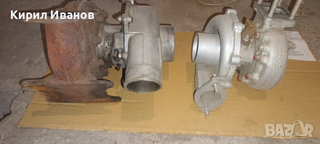 Турбокомпресори за Т150/НиВа, снимка 5 - Други машини и части - 54052151