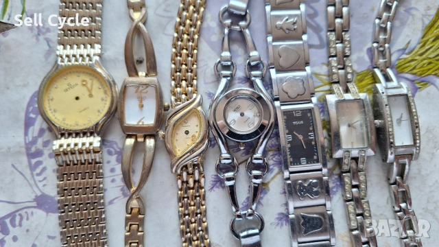 ✅ЧАСОВНИЦИ ЗА РЕСТАВРАЦИЯ ИЛИ ЧАСТИ❗, снимка 3 - Други - 53260392