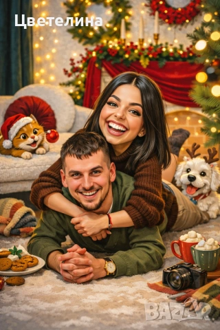 Карикатури по поръчка - подарък, който ще разсмее всички! , снимка 7 - Арт сувенири - 53922277