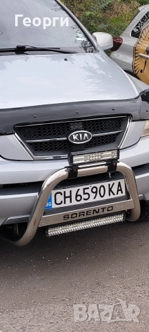 Ролбар за Kia Sorento