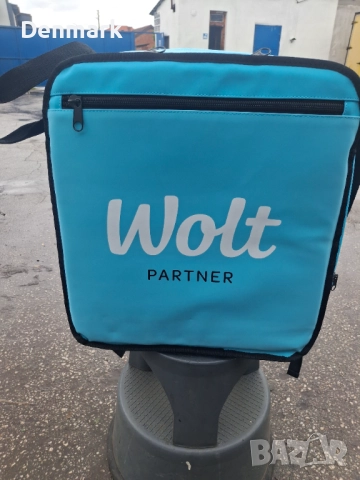 Голяма термо чанта - Нова 