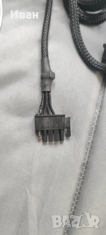 Захранване Be Quiet! POWER ZONE 1000W 80+ BRONZE, снимка 6 - Захранвания и кутии - 50255771