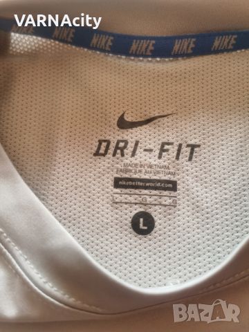 Nike dry-fit size L , снимка 3 - Тениски - 45129588