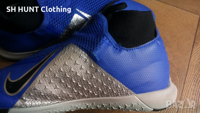 NIKE PHANTOM VSN GHOST LACE размер EUR 40 / UK 6 за футбол в зала 134-13-S, снимка 11 - Футбол - 53046857