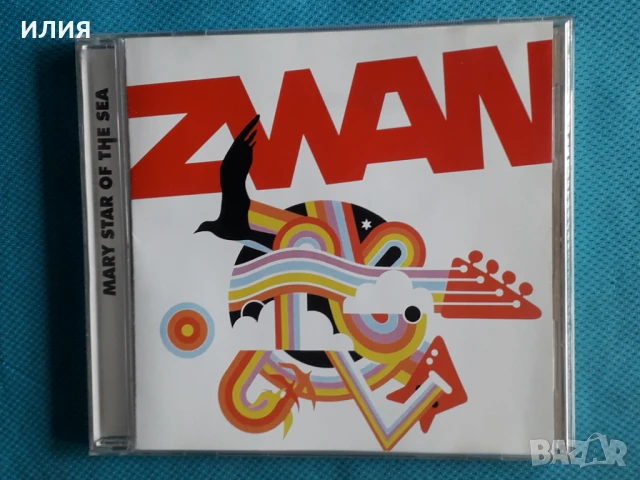 Live,The Airborne Toxic Event,Sugar Ray,Molotov,Zwan-CD, снимка 3 - CD дискове - 50965251