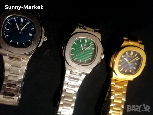 Patek Philippe Мъжки Часовници