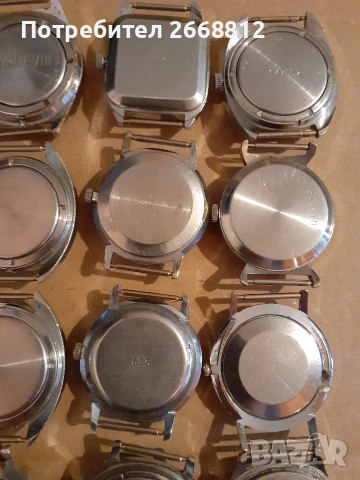 часовници, снимка 9 - Мъжки - 53833602