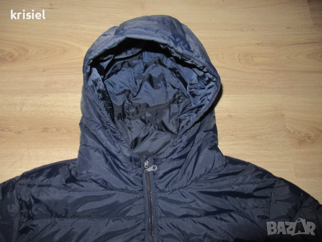 МЪЖКО ОЛЕКОТЕНО ЯКЕ--2XL номер, снимка 4 - Якета - 52318583