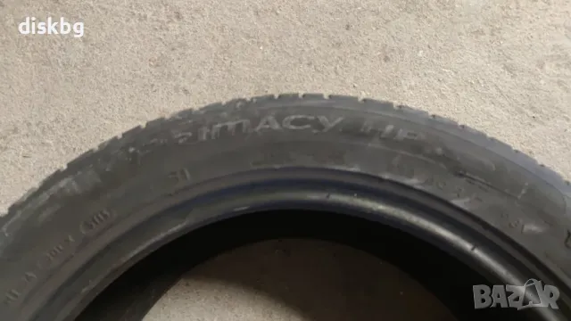 2 броя 225/50 R17 летни гуми MICHELIN Primacy HP 98Y 5113 5мм, снимка 2 - Гуми и джанти - 49423250