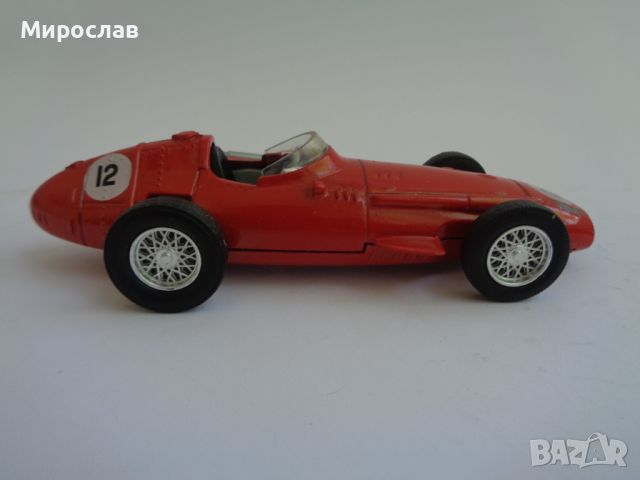  MATCHBOX MASERATI 250 F ИГРАЧКА КОЛИЧКА МОДЕЛ , снимка 3 - Колекции - 46227052