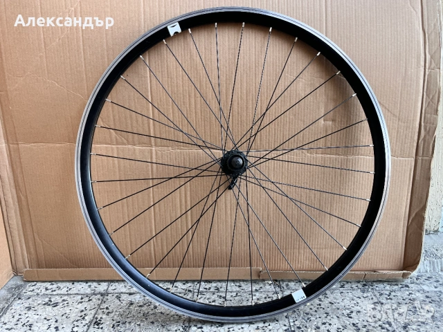 Шосейни капли Mach1 с главини Shimano + вътрешни и външни гуми, снимка 4 - Части за велосипеди - 53844071