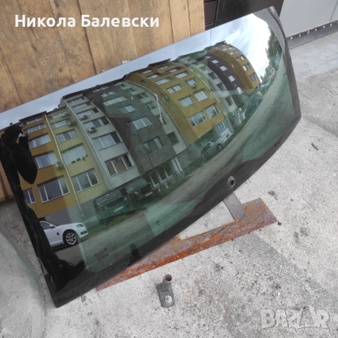 Задно стъкло Шкода Румстър, снимка 5 - Части - 52159831