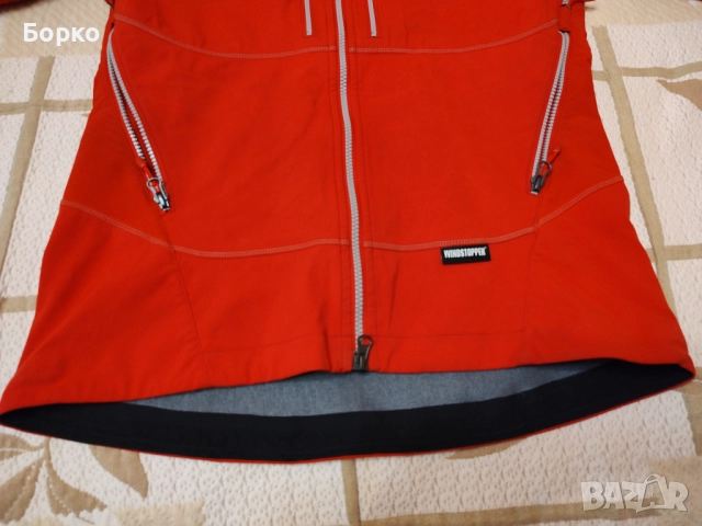 La Sportiva Windstoper-мъжко яке -М, снимка 3 - Якета - 52665725