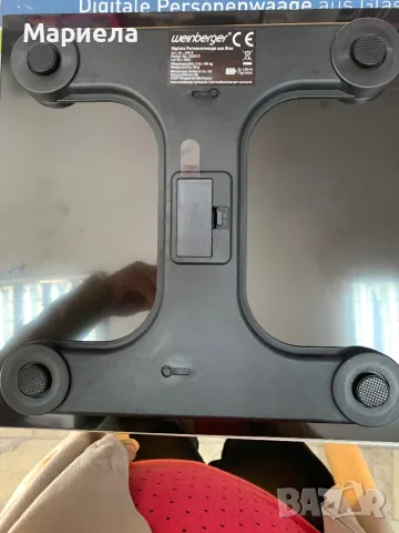 Цифрова стъклена везна за баня / До 180 кг., снимка 4 - Други - 50281944