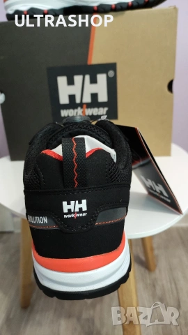 Нови работни обувки HELLY HANSEN 42 size S1 BOA Chelsea Evolution, снимка 13 - Други - 54271512