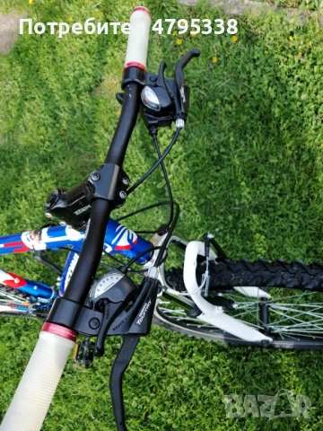 Велосипед ферини р1, снимка 3 - Велосипеди - 54177475