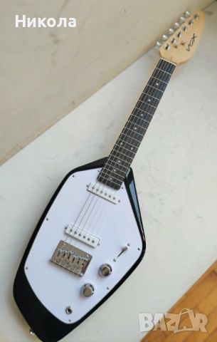 VOX Mark V mini Phantom Guitar, снимка 8 - Китари - 53993482