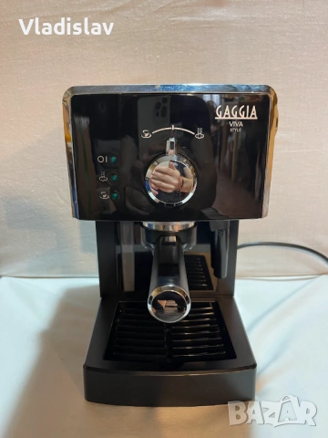 Кафемашина GAGGIA Viva Style – НОВА – Италианско еспресо, снимка 3 - Кафемашини - 53929040