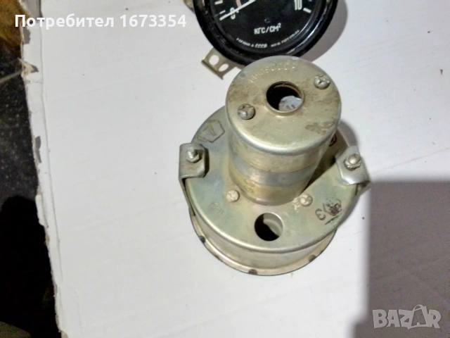 Уреди - манометри , снимка 4 - Аксесоари и консумативи - 53851800