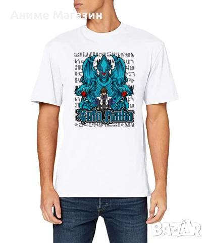 Аниме тениска Yu-Gi-Oh!, снимка 1