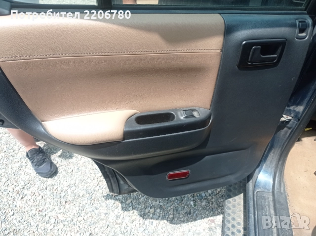 КОРИ ЗА ВРАТИ ОПЕЛ ФРОНТЕРА , снимка 4 - Части - 52927323