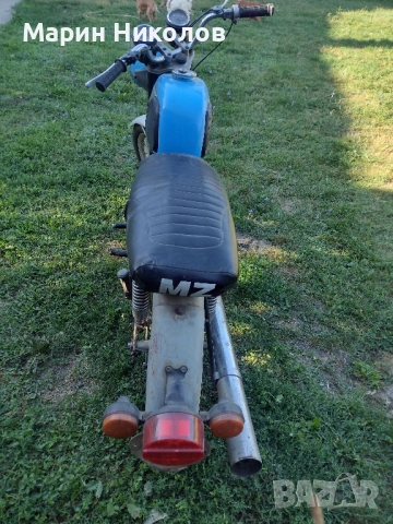 MZ 150 TS, снимка 2 - Мотоциклети и мототехника - 51540456