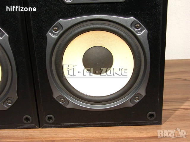 Тонколони Jvc sp-x440 /3, снимка 5 - Тонколони - 52928833