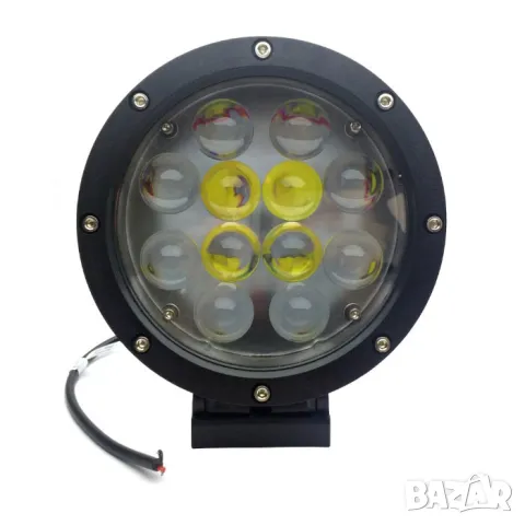 LED халоген 60W, снимка 3 - Аксесоари и консумативи - 49201595