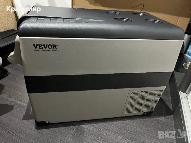 Мобилен хладилник 12/24v  45л. , снимка 3 - Аксесоари и консумативи - 53899873