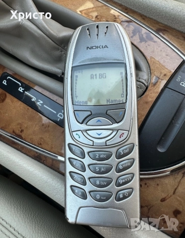 Nokia 6310i 