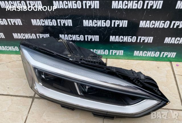 Фарове Full Led фар за Ауди А5 Audi A5 S5, снимка 5 - Части - 43054928