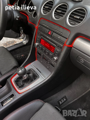 S line cabrio, снимка 5 - Автомобили и джипове - 52527654