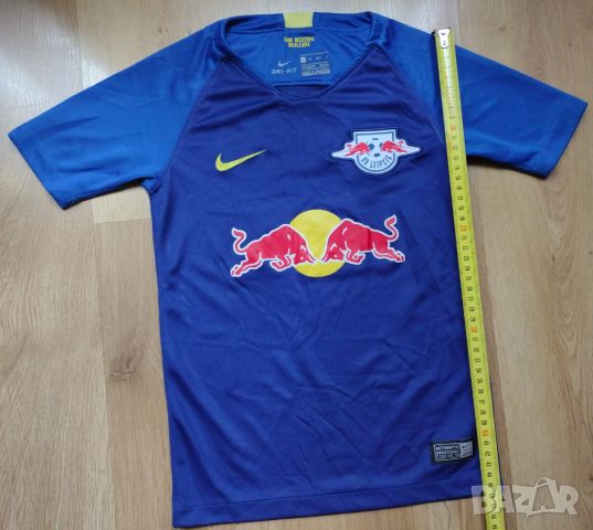 Red Bull Leipzig / NIKE - детска футболна тениска, снимка 8 - Детски тениски и потници - 45809647