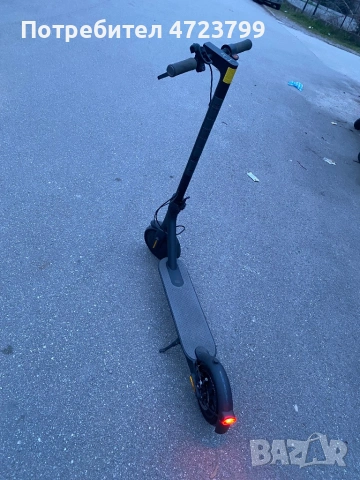 Електрическа Тротинетка, снимка 3 - Велосипеди - 53928374