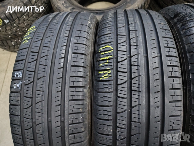 4бр.всесезонни гуми PIRELLI 215 65 16 DOT21 цена за брой, снимка 2 - Гуми и джанти - 53928235